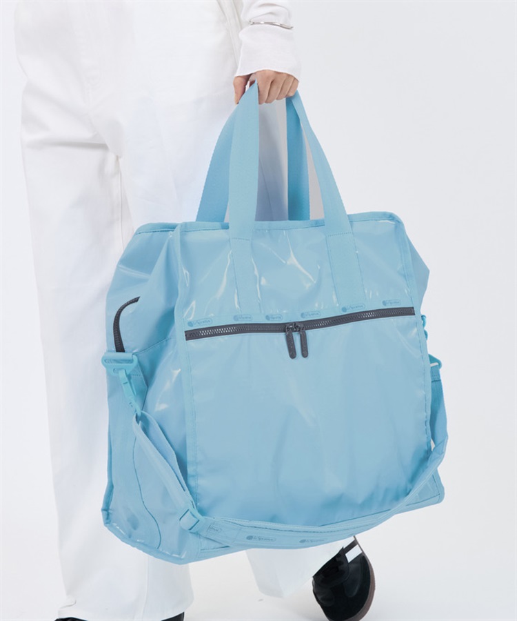 【新品未使用】LeSportsac ×ひとりっぷCABIN BOSTON2 LeSportsac×ひとりっぷ(R)】CABIN BOSTON2｜ボストンバッグ｜バッグ