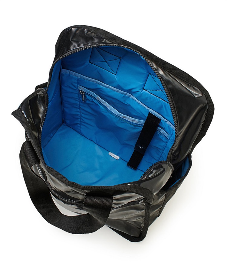 LeSportsac×ひとりっぷ(R)】URBAN EDITOR'S BACKPACK4｜トートバッグ