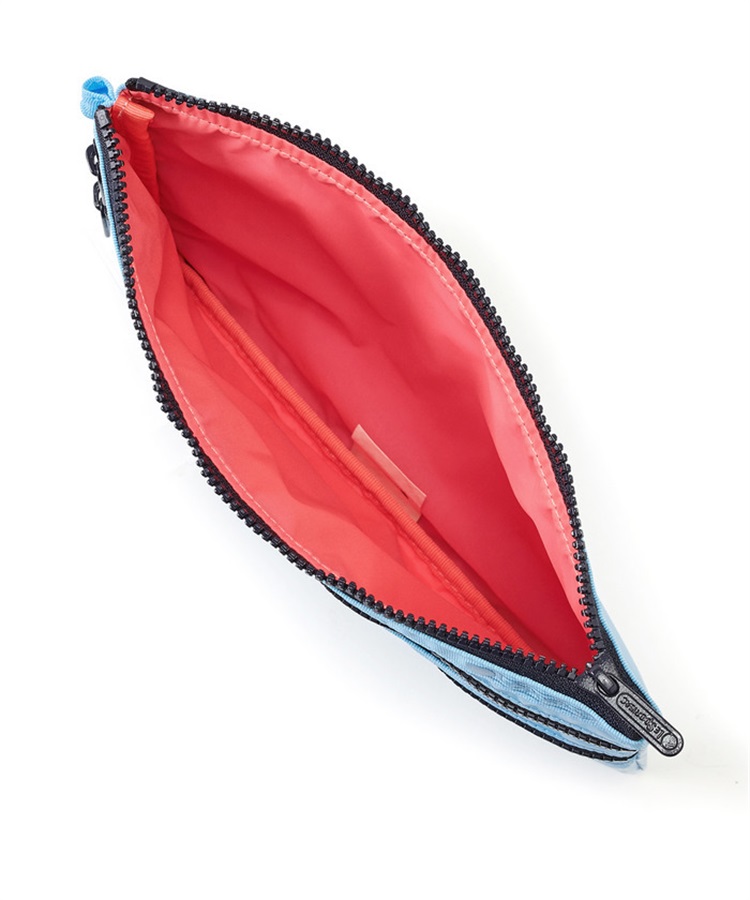 LeSportsac×ひとりっぷ(R)】ZIP POUCH SET3｜ポーチ｜ポーチ