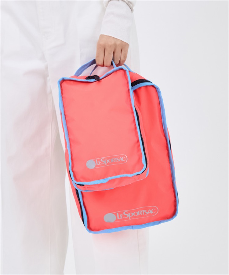 LeSportsac×ひとりっぷ(R)】TRAVEL MULTI CASE2｜ポーチ｜ポーチ