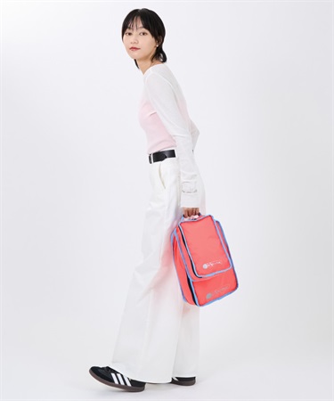 【新品未開封】レスポートサック×ひとりっぷTRAVEL MULTI CASE2 LeSportsac×ひとりっぷ(R)】TRAVEL MULTI CASE2｜ポーチ｜ポーチ