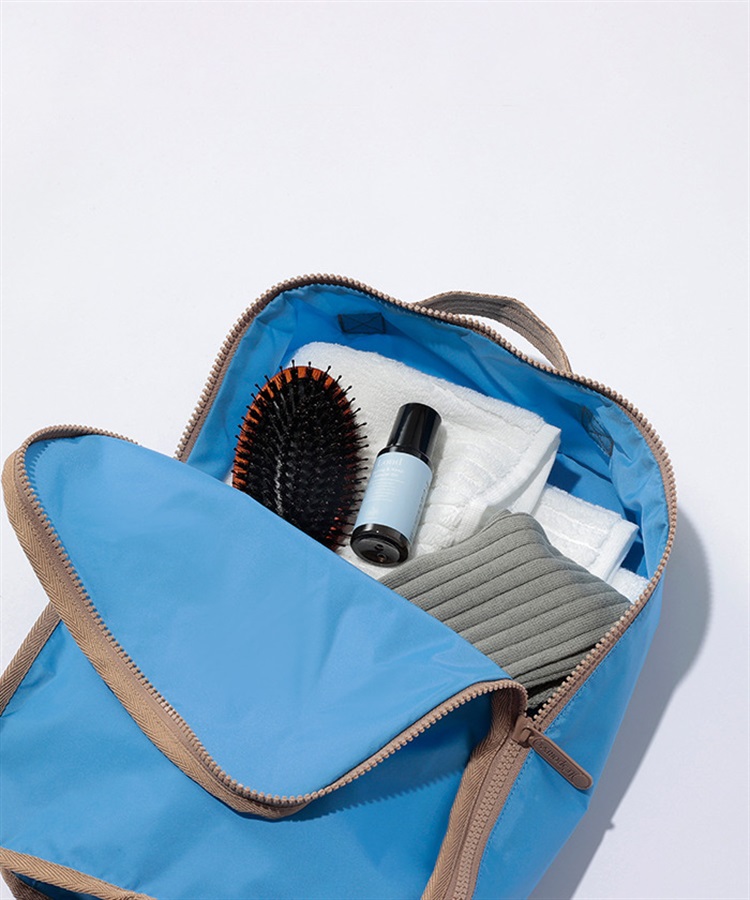 LeSportsac×ひとりっぷ（R)】TRAVEL MULTI CASE｜ポーチ｜ポーチ