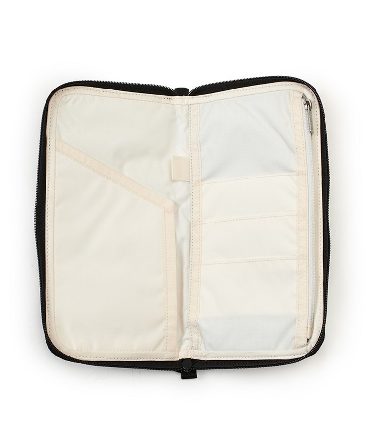 レスポートサック ひとりっぷ MASTER TRAVEL WALLET コラボ LeSportsac×ひとりっぷ(R)】MASTER TRAVEL WALLET｜財布｜ポーチ