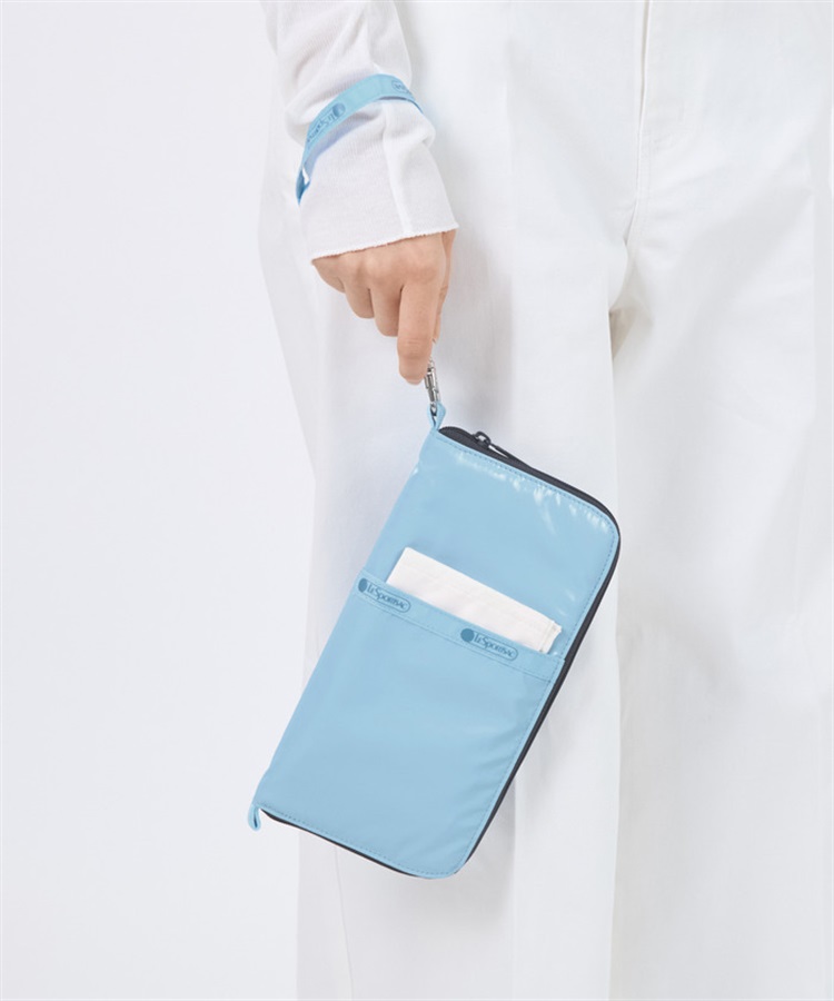 LeSportsac×ひとりっぷ(R)】MASTER TRAVEL WALLET｜財布｜ポーチ
