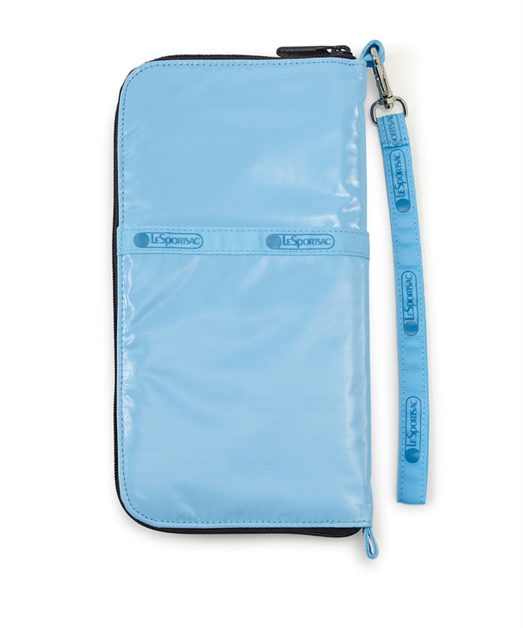 ひとりっぷ×レスポートサック マルチトラベルウォレット パスポート