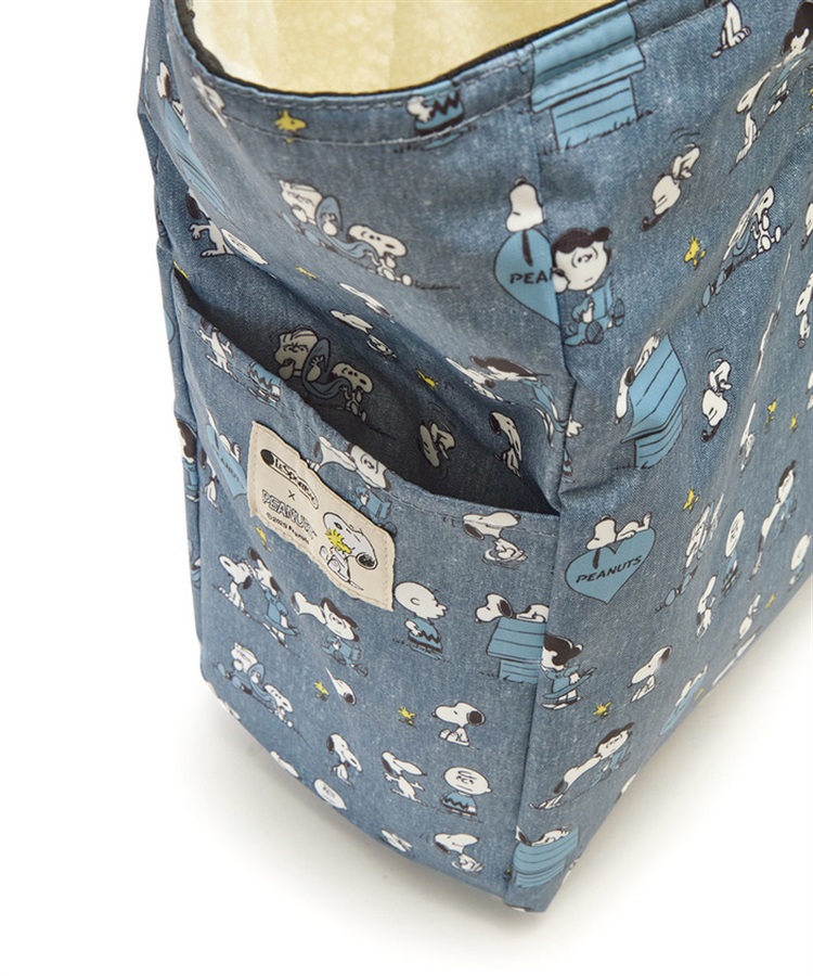 LeSportsac×PEANUTS】LARGE 2 WAY TOTE｜トートバッグ｜バッグ