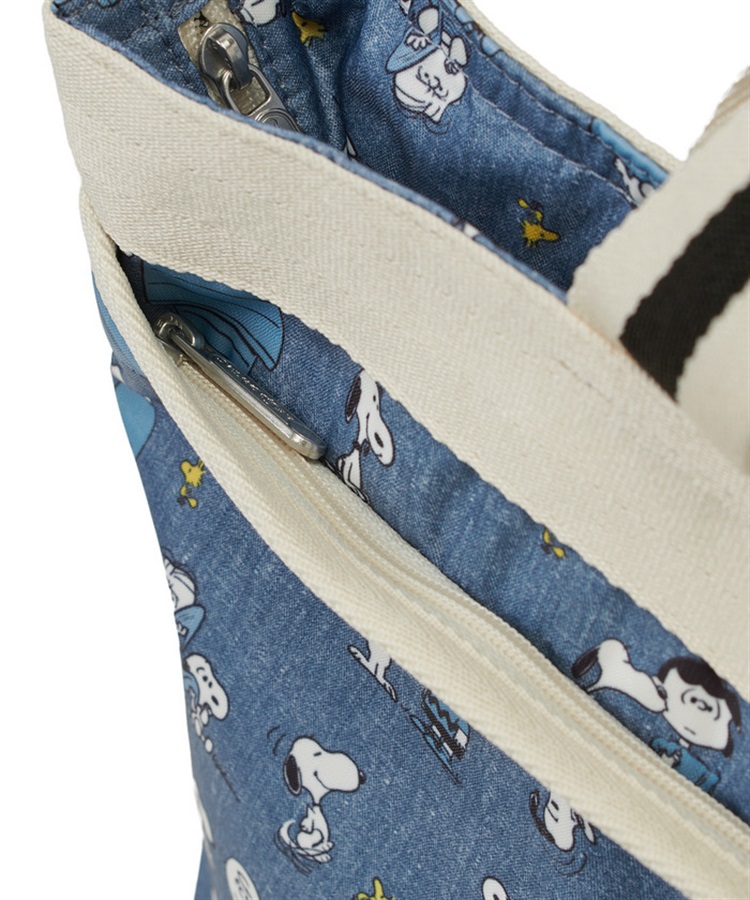 LeSportsac×PEANUTS】BUCKET TOTE｜トートバッグ｜バッグ