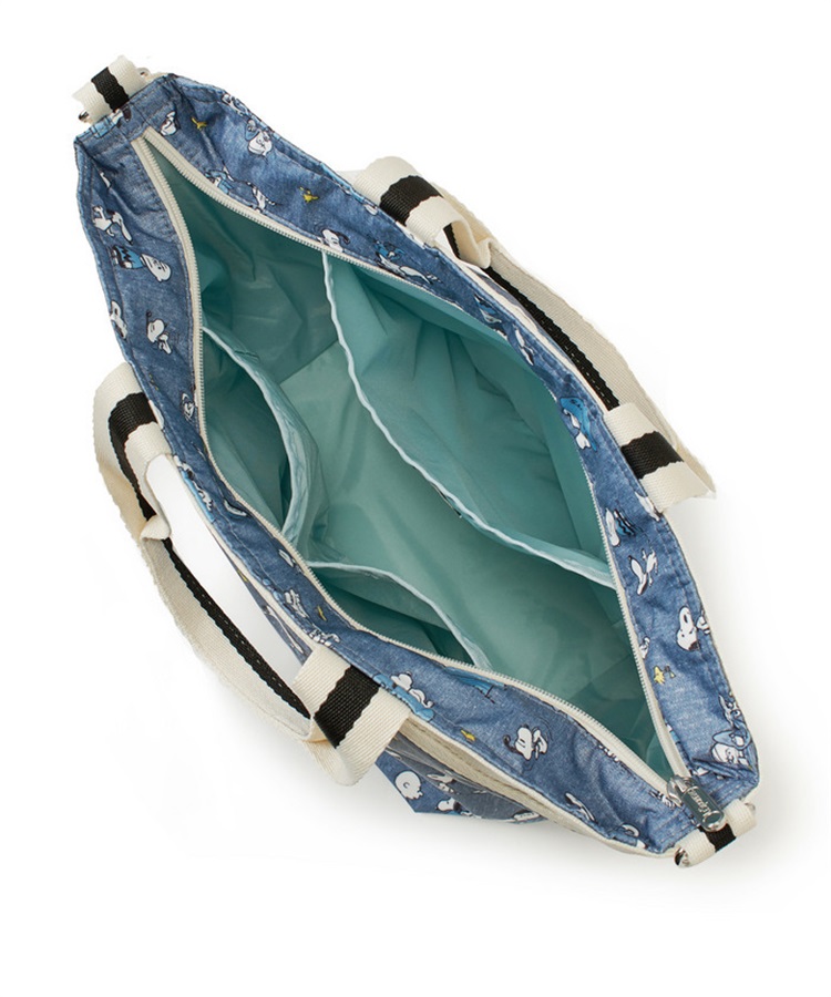 LeSportsac×PEANUTS】BUCKET TOTE｜トートバッグ｜バッグ