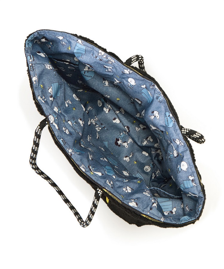 LeSportsac×PEANUTS】ML 2 WAY TOTE ｜トートバッグ｜バッグ