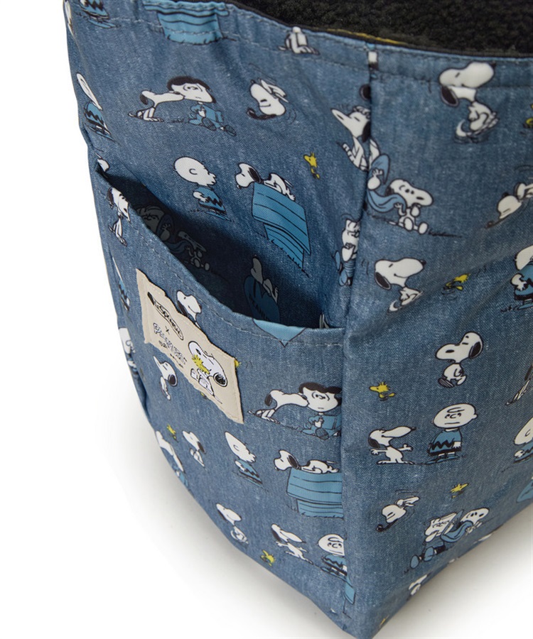 LeSportsac×PEANUTS】ML 2 WAY TOTE ｜トートバッグ｜バッグ