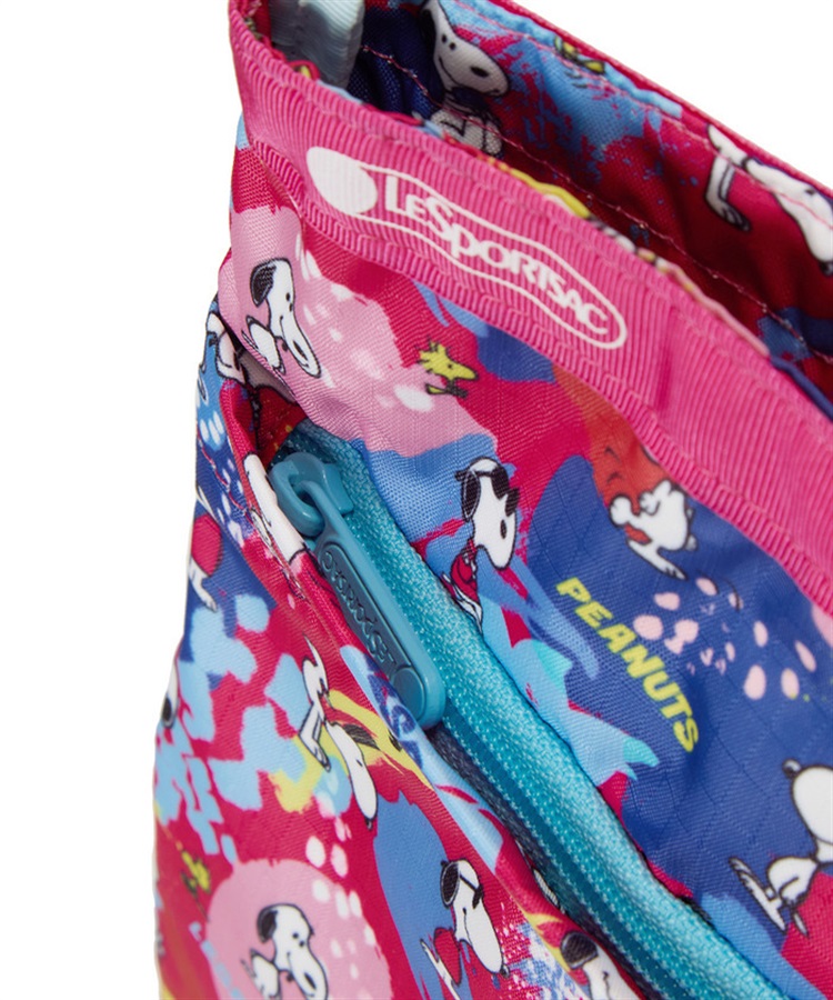 LeSportsac×PEANUTS】LARGE EMERALD TOTE｜トートバッグ｜バッグ