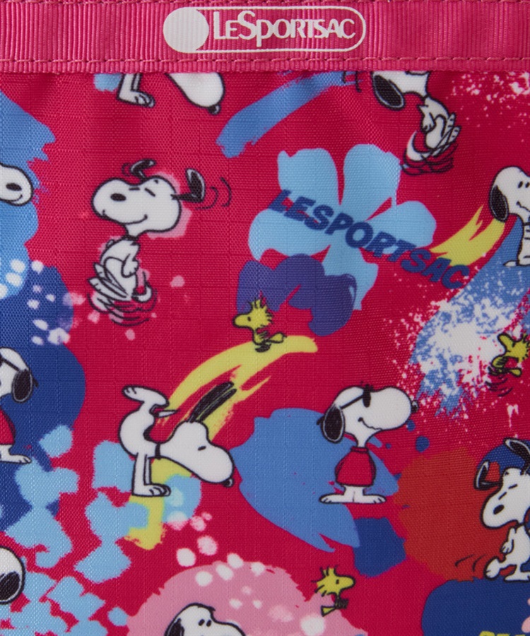 LeSportsac×PEANUTS】LARGE EMERALD TOTE｜トートバッグ｜バッグ