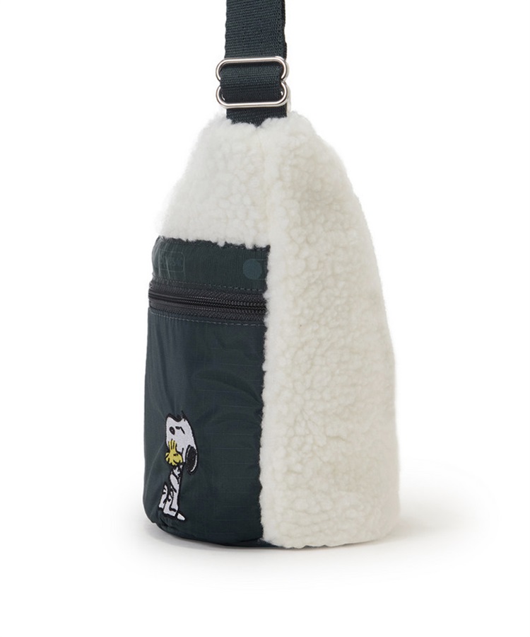 LeSportsac×PEANUTS】MINI BUCKET SHOULDER BAG｜ショルダーバッグ