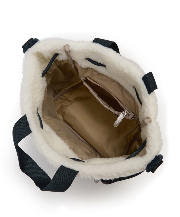 LeSportsac×PEANUTS】CONV DRAWSTRING CRSSBDY｜ショルダーバッグ/斜め