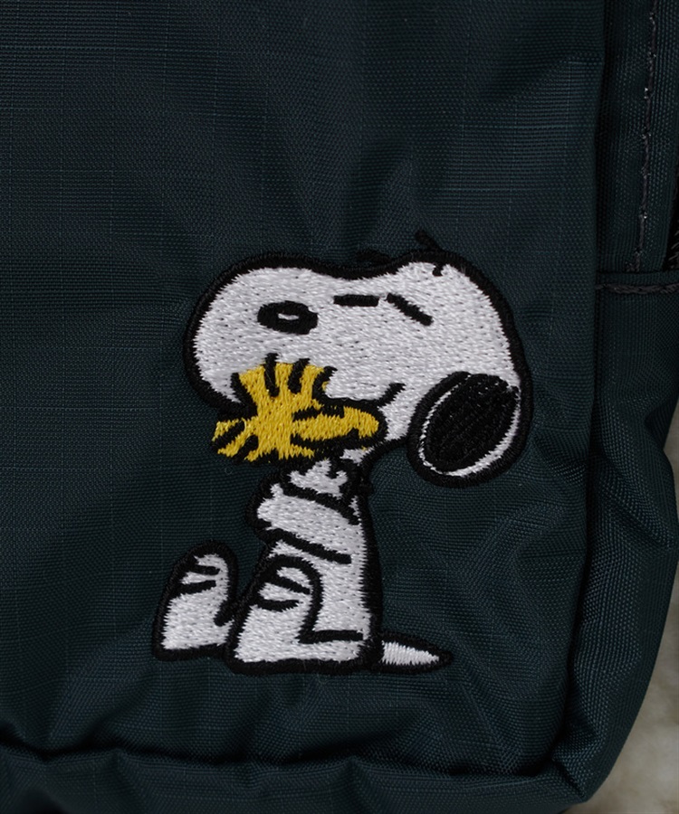 入手困難　レスポートサックCONV DRAWSTRING CROSSBODY LeSportsac×PEANUTS】CONV DRAWSTRING CRSSBDY｜ショルダーバッグ/斜め