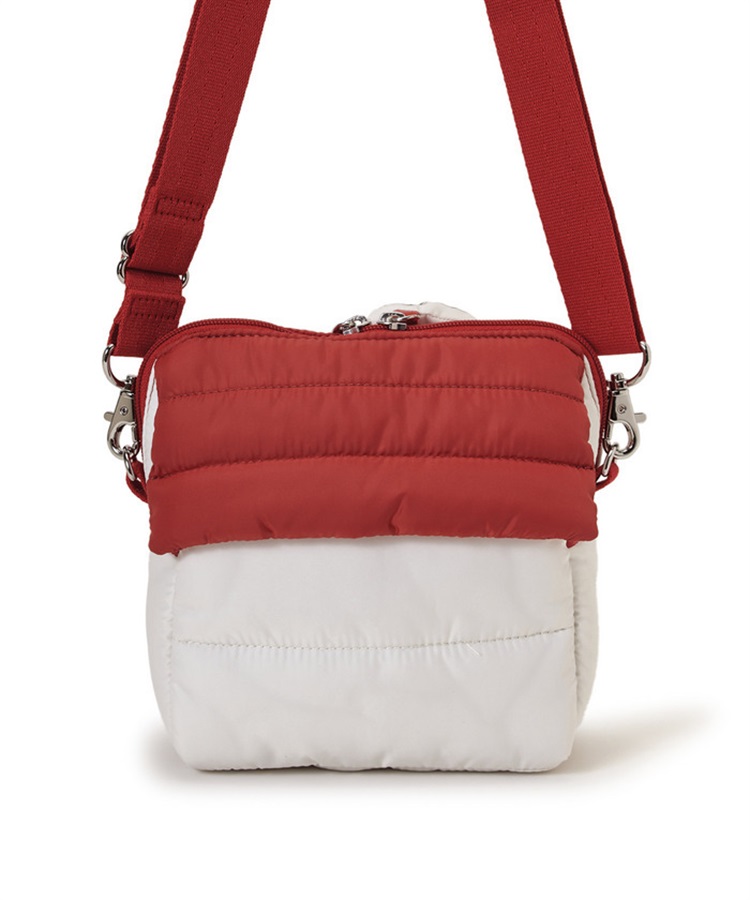 LeSportsac×PEANUTS】SNOOPY DOGHOUSE BAG｜ショルダーバッグ/斜め掛け