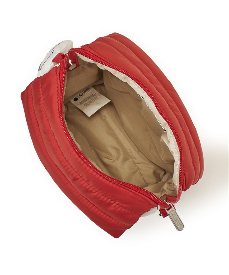 LeSportsac×PEANUTS】SNOOPY DOGHOUSE BAG｜ショルダーバッグ/斜め掛け