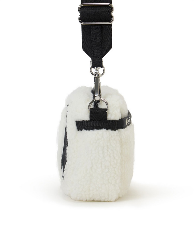 LeSportsac×PEANUTS】E/W MOBILE CROSSBODY｜ショルダーバッグ/斜め