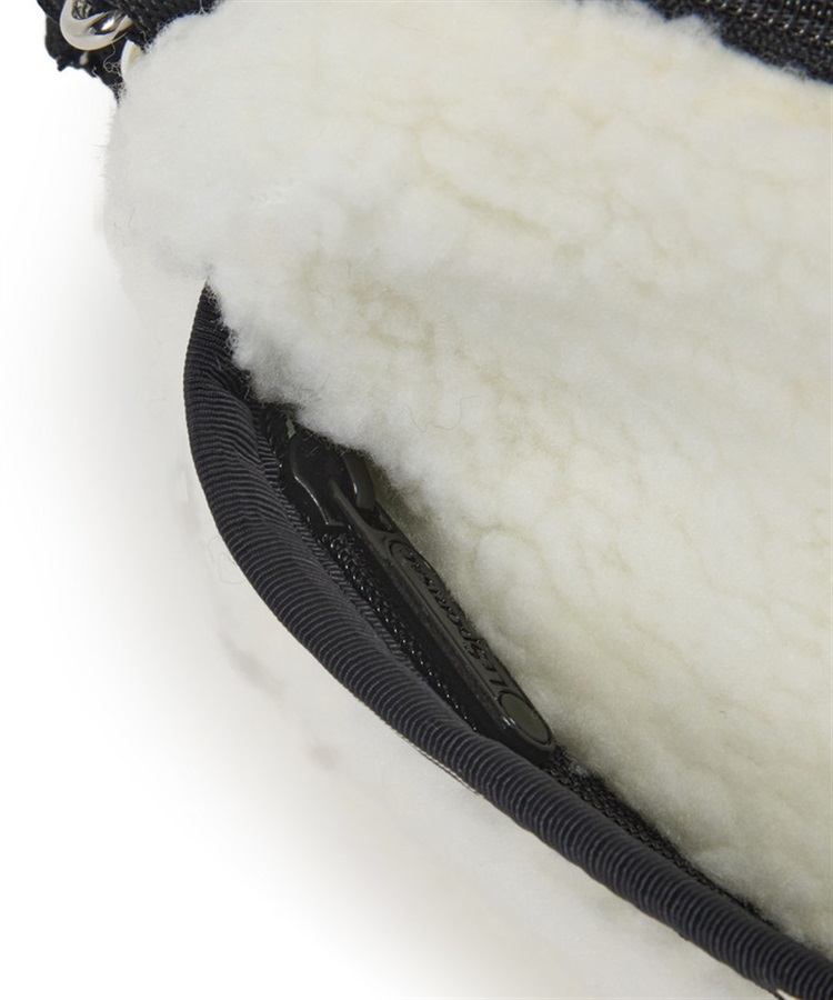 LeSportsac×PEANUTS】E/W MOBILE CROSSBODY｜ショルダーバッグ/斜め