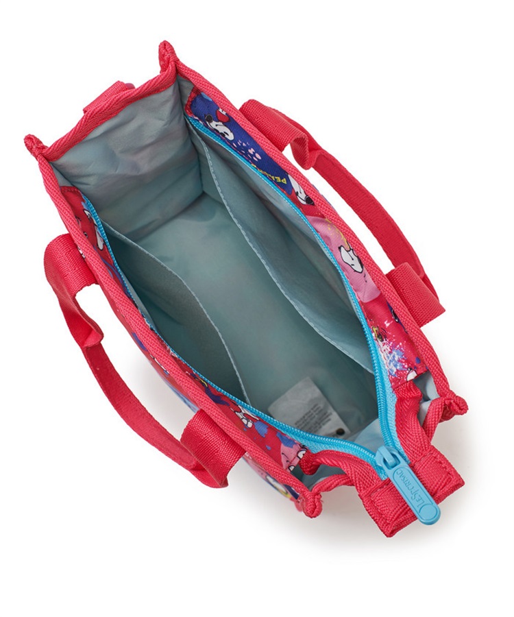 LeSportsac×PEANUTS】MINI N/S TOTE｜ショルダーバッグ/斜め掛け