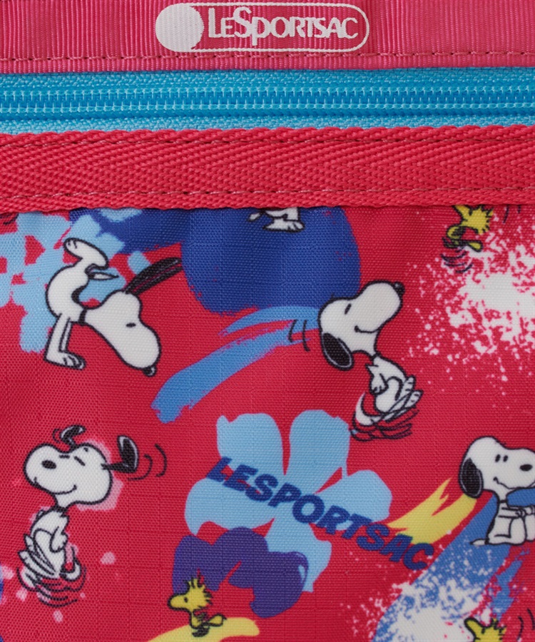 LeSportsac×PEANUTS】MINI N/S TOTE｜ショルダーバッグ/斜め掛け