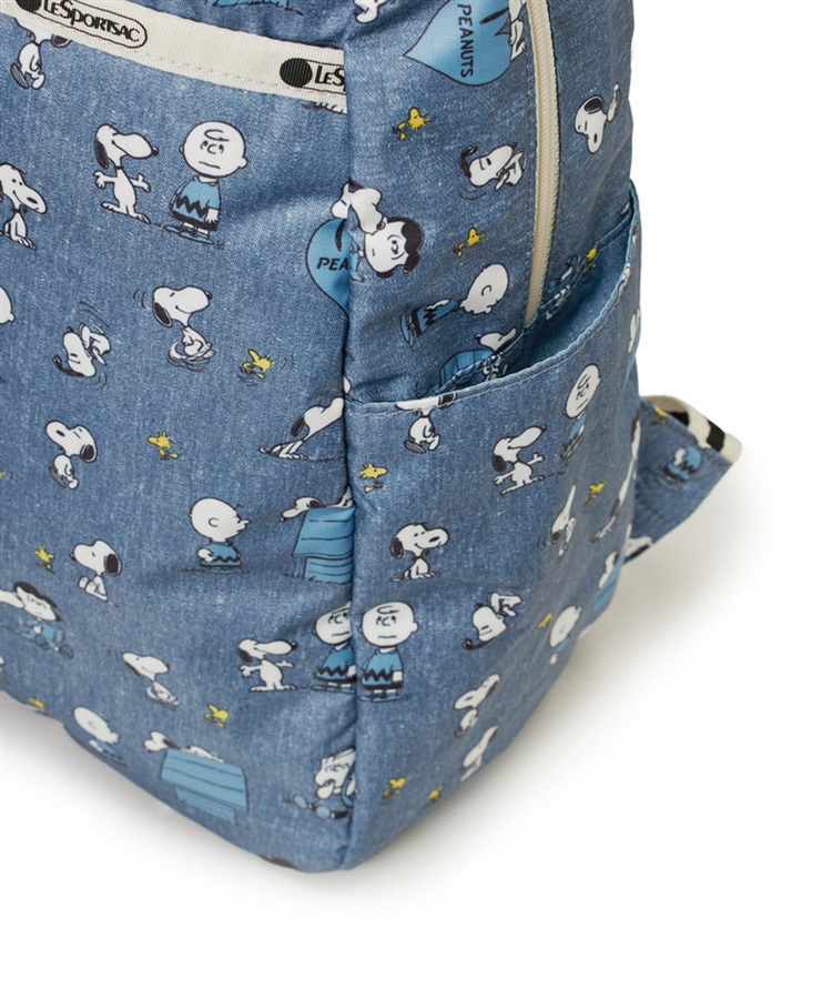 LeSportsac×PEANUTS】DAILY BACKPACK｜リュック/バックパック｜バッグ