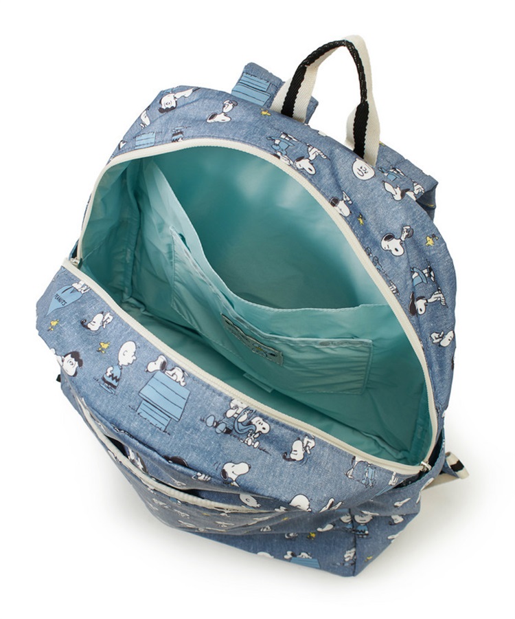 LeSportsac PEANUTS スヌーピーリュック 楽天市場】PEANUTS×LeSportsac ROUTE BACKPACK (ピーナッツギャング