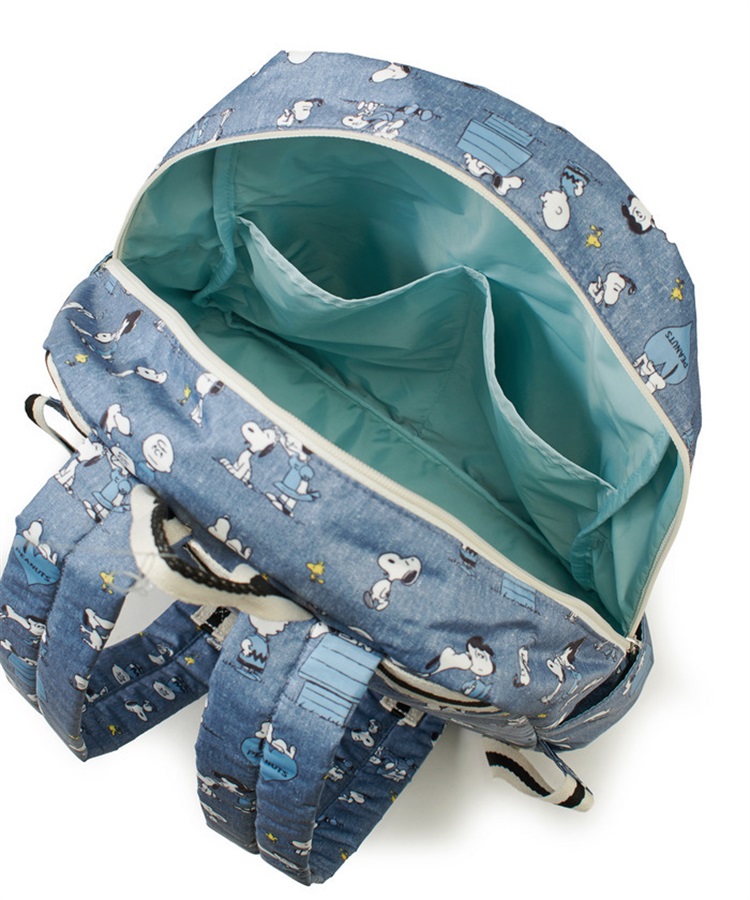 LeSportsac×PEANUTS】DAILY BACKPACK｜リュック/バックパック｜バッグ
