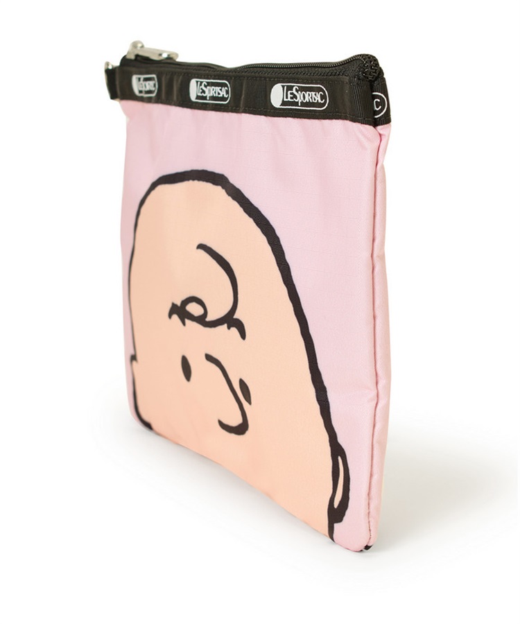 LeSportsac×PEANUTS】WRISTLET POUCH SET｜ポーチ｜ポーチ
