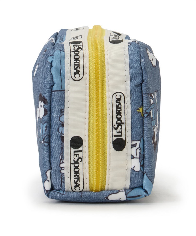 LeSportsac×PEANUTS】RECTANGULAR COSMETIC｜ポーチ｜ポーチ