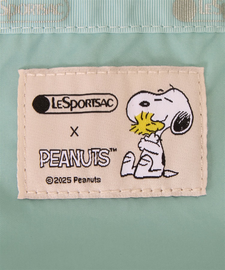 LeSportsac×PEANUTS】RECTANGULAR COSMETIC｜ポーチ｜ポーチ