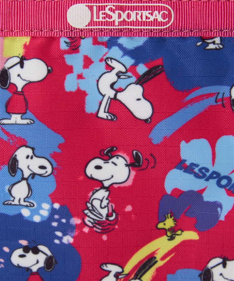 LeSportsac×PEANUTS】COSMETIC CLUTCH｜ポーチ｜ポーチ/アクセサリー