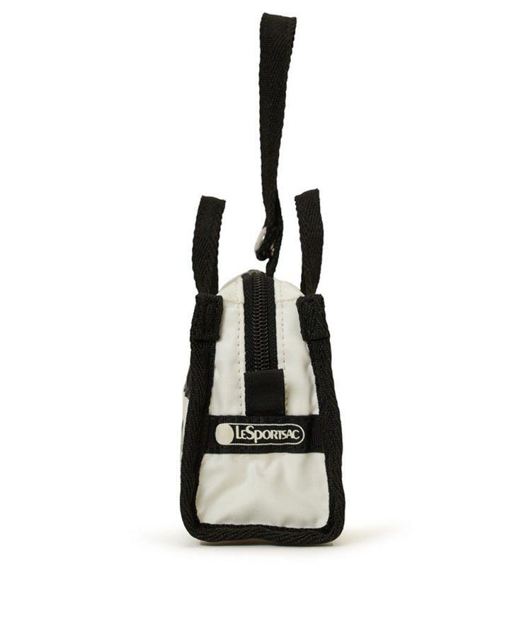 LeSportsac×PEANUTS】MICRO WEEKENDER CHARM｜チャーム｜ポーチ