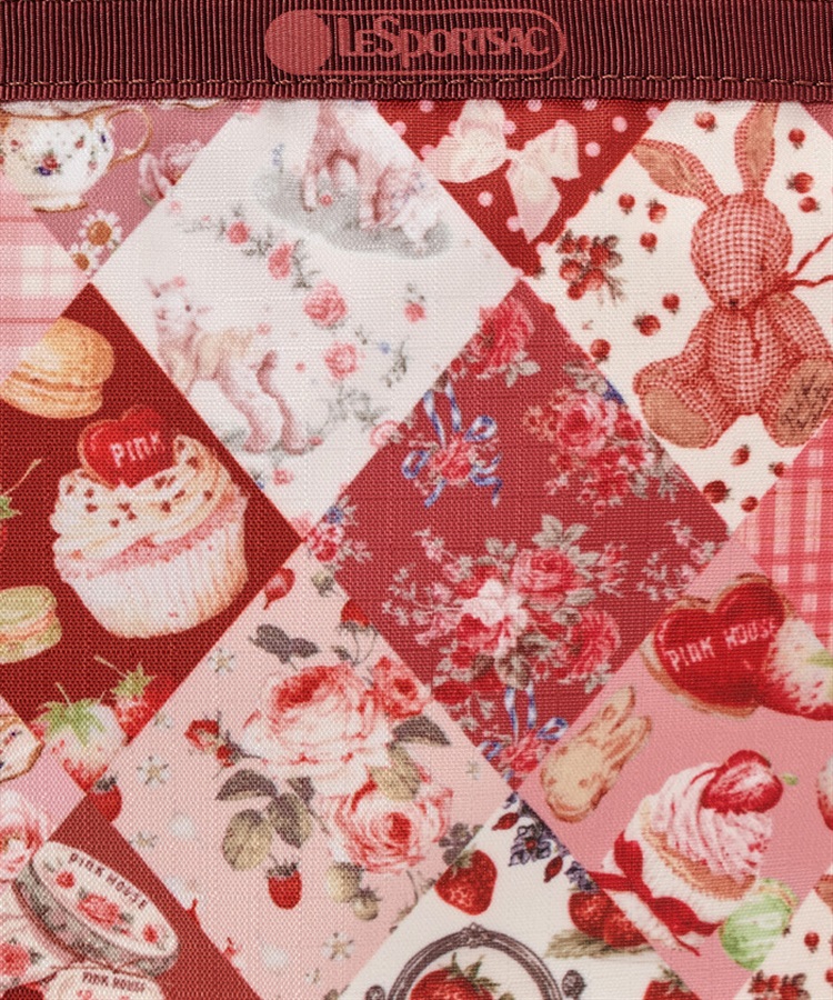 LeSportsac×PINK HOUSE】BUCKET TOTE｜トートバッグ｜バッグ