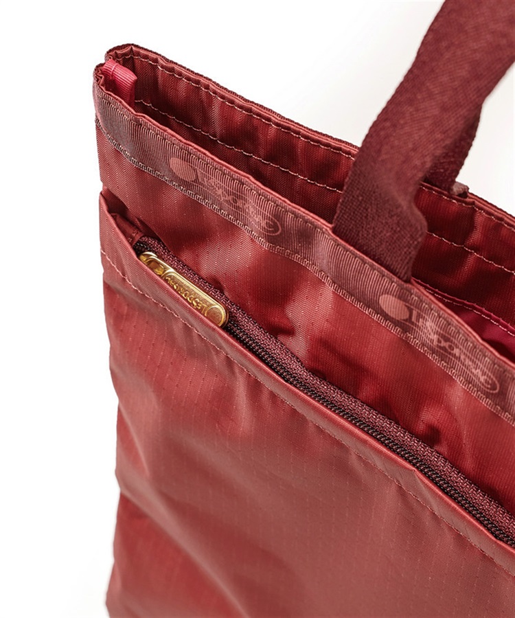LeSportsac×PINK HOUSE】LARGE EMERALD TOTE｜トートバッグ｜バッグ