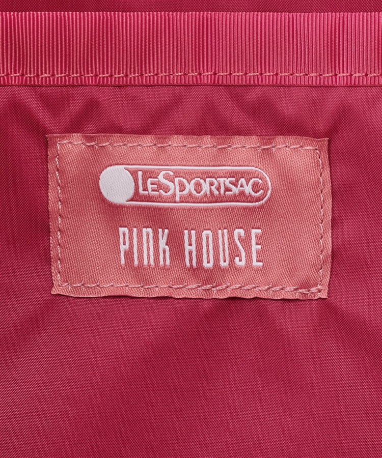 LeSportsac×PINK HOUSE】LARGE EMERALD TOTE｜トートバッグ｜バッグ