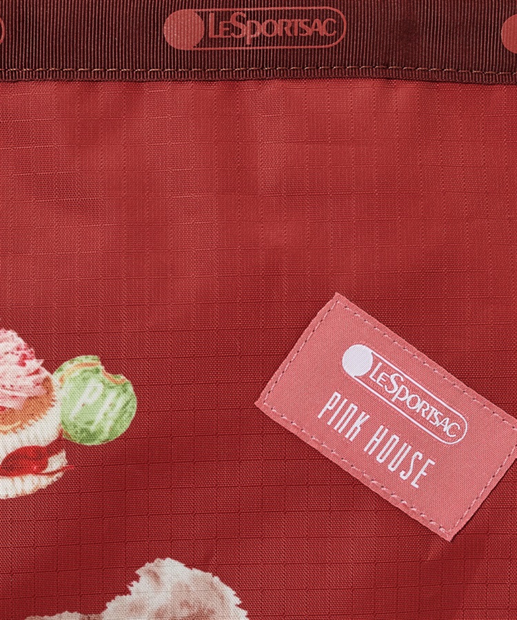 LeSportsac×PINK HOUSE】LARGE EMERALD TOTE｜トートバッグ｜バッグ