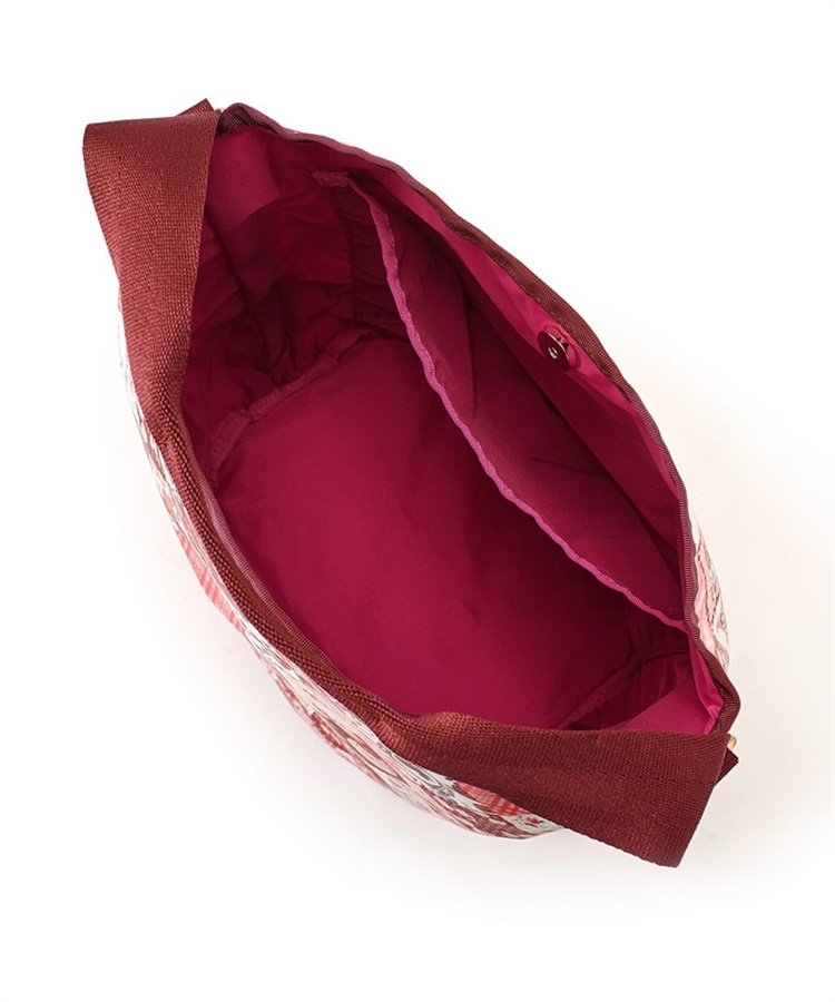 LeSportsac×PINK HOUSE】CONVERTIBLE BUCKET BAG｜ショルダーバッグ