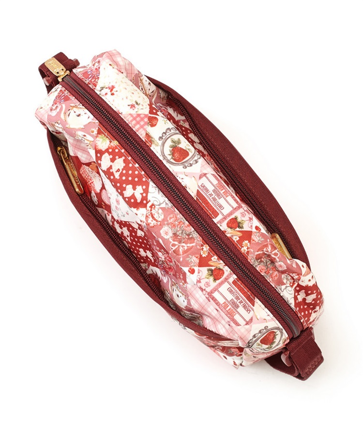 ピンクハウス PH Tea Party DANIELLA CROSSBODY PINK HOUSE（ピンクハウス） ショルダーバッグ バッグ PH Tea Party