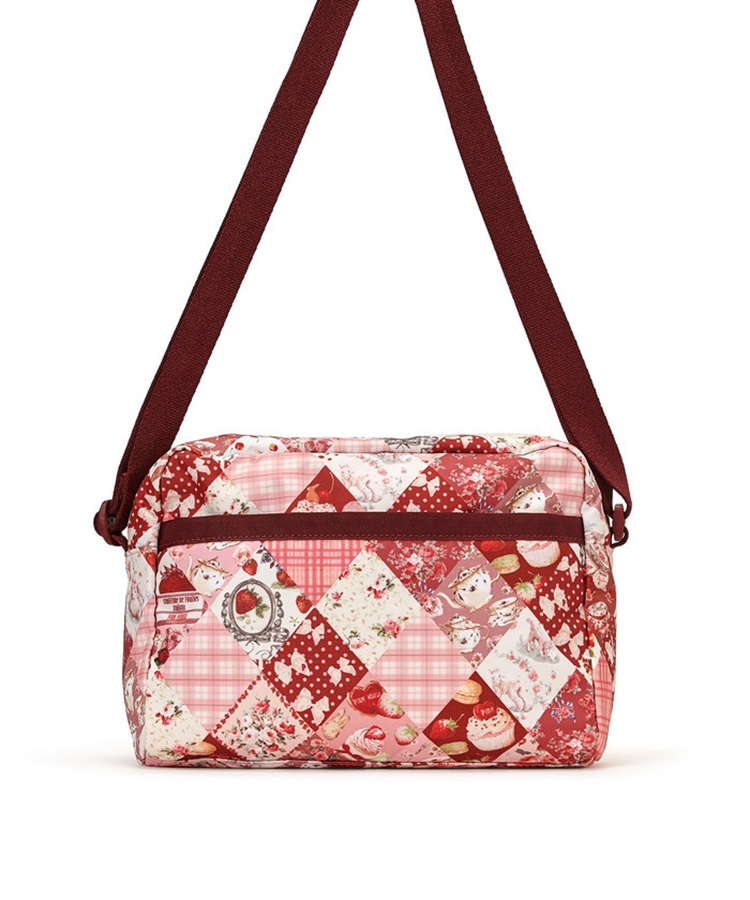 LeSportsac×PINK HOUSE】DANIELLA CROSSBODY｜ショルダーバッグ/斜め 