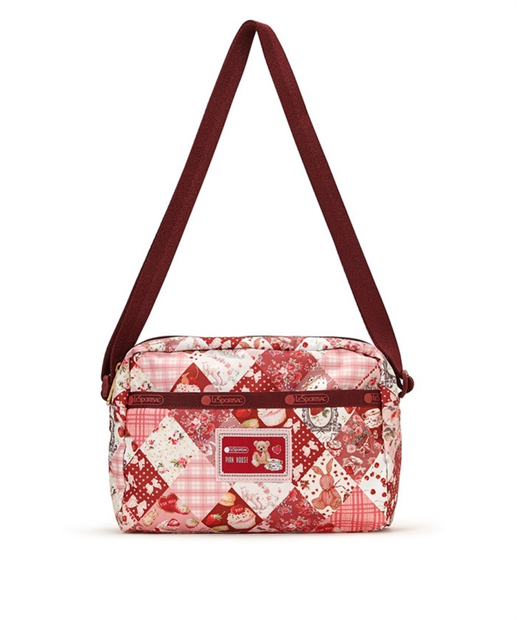 LeSportsac×PINK HOUSE】DANIELLA CROSSBODY｜ショルダーバッグ