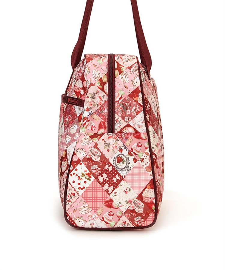 LeSportsac×PINK HOUSE】SMALL CARRYALL DUFFLE｜ボストンバッグ