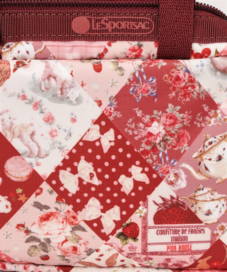 LeSportsac×PINK HOUSE】MICRO BAG｜ポーチ｜ポーチ/アクセサリー