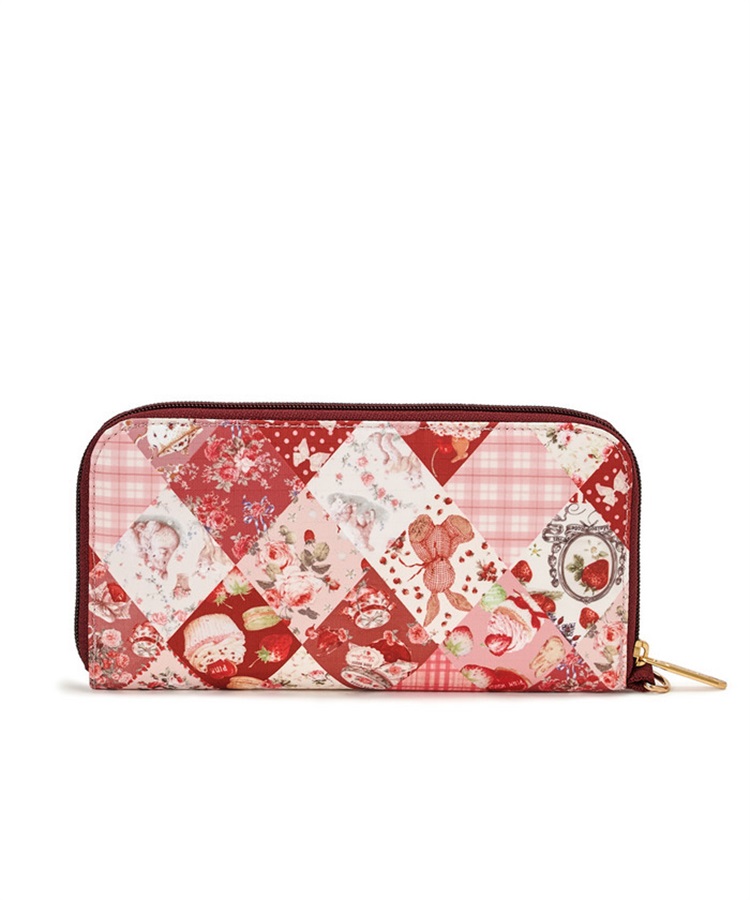 LeSportsac×PINK HOUSE】TECH WALLET WRISTLET｜財布｜ポーチ
