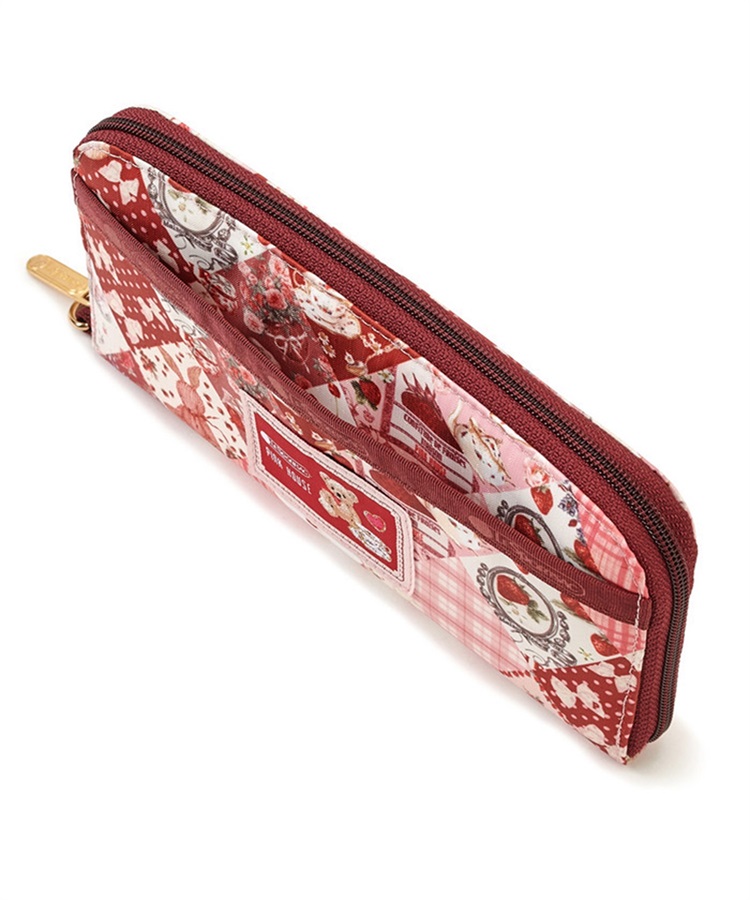 LeSportsac×PINK HOUSE】TECH WALLET WRISTLET｜財布｜ポーチ