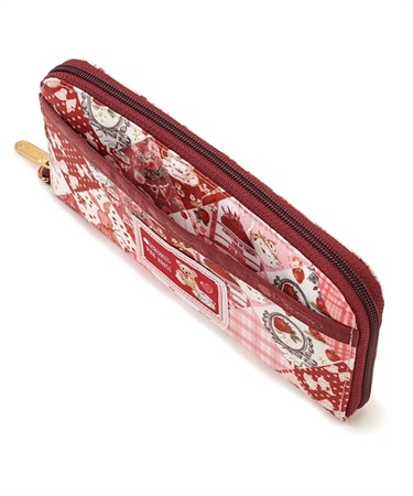LeSportsac×PINK HOUSE】TECH WALLET WRISTLET｜財布｜ポーチ