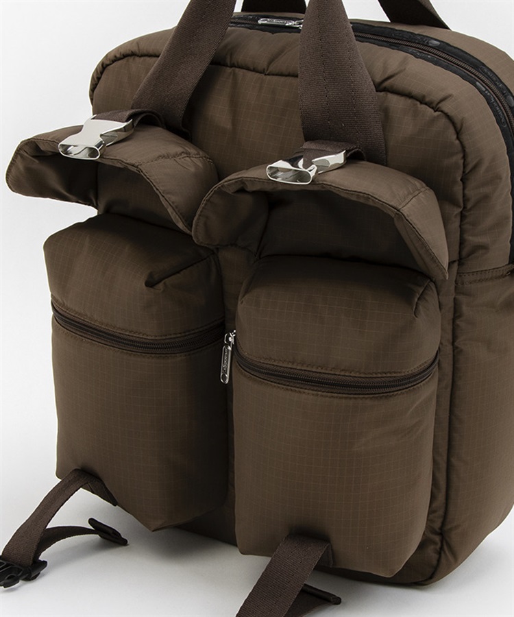 LeSportsac×Megumi Kanzaki】PUFFY 2WAY BAG｜ショルダーバッグ/斜め