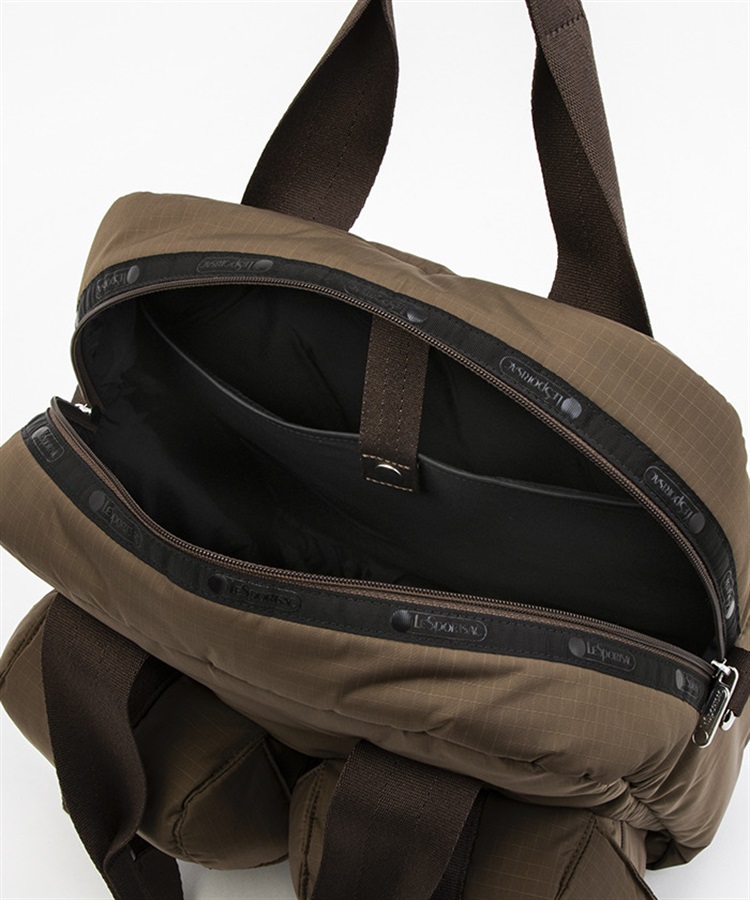 LeSportsac×Megumi Kanzaki】PUFFY 2WAY BAG｜ショルダーバッグ/斜め