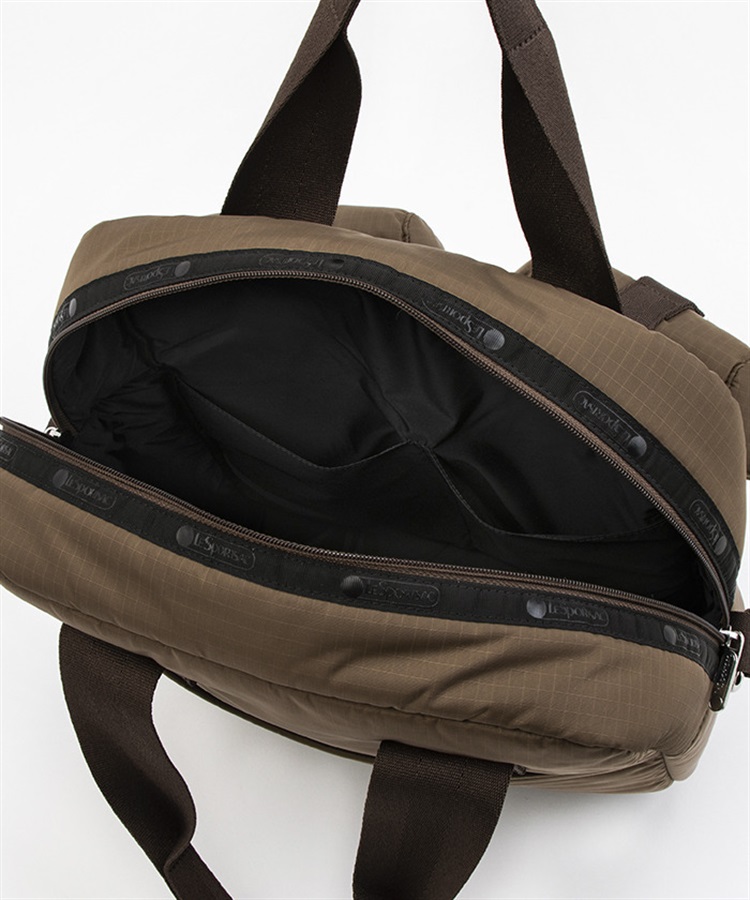 LeSportsac 神崎恵 PUFFY 2WAY BAG LeSportsac×Megumi Kanzaki】PUFFY 2WAY BAG｜ショルダーバッグ