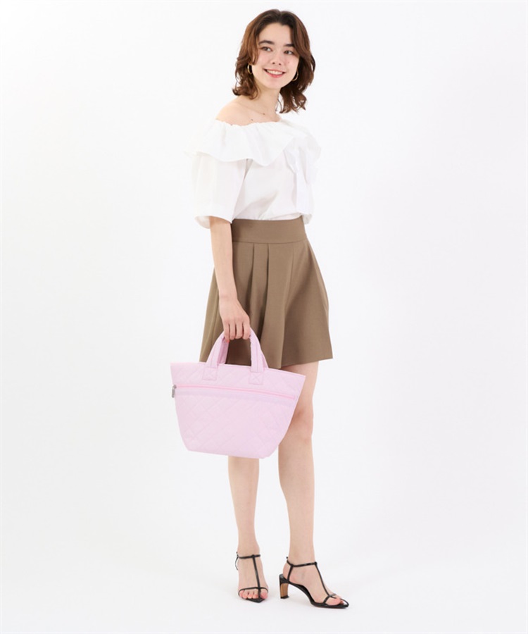 LeSportsac×Megumi Kanzaki】MEDIUM MULTI TOTE｜トートバッグ｜バッグ